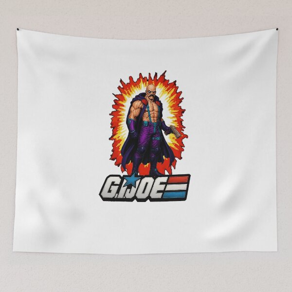Item preview, Cobra's Dr Mindbender  designed and sold by MargueriteNoel.