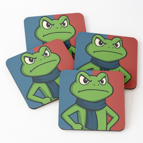 Item preview, Portland frog designed and sold by 5v11l.