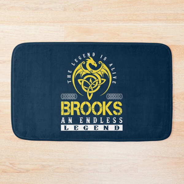 Item preview, Brooks an endless legend designed and sold by redlinecs.