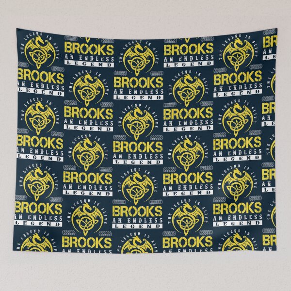 Item preview, Brooks an endless legend designed and sold by redlinecs.