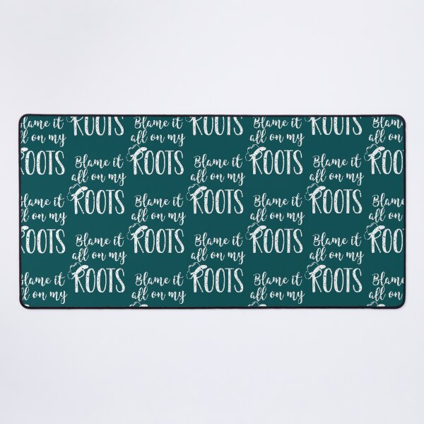 Item preview, Brooks Blame it all on my Roots designed and sold by redlinecs.