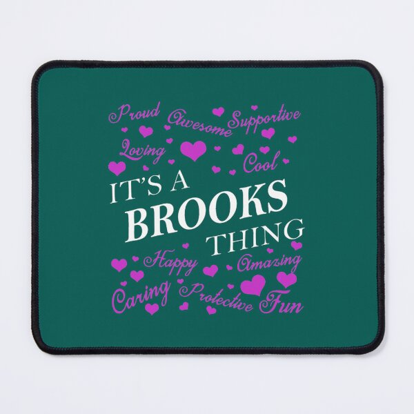Item preview, Brooks It_s a BROOKS Thing designed and sold by redlinecs.