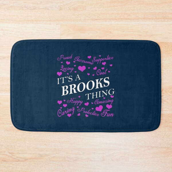 Item preview, Brooks It_s a BROOKS Thing designed and sold by redlinecs.