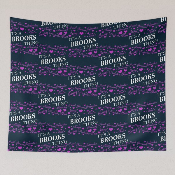 Item preview, Brooks It_s a BROOKS Thing designed and sold by redlinecs.
