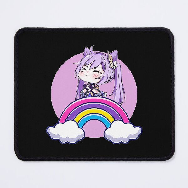 Item preview, Genshin Impact Chibi Keqing designed and sold by NoelFischer.