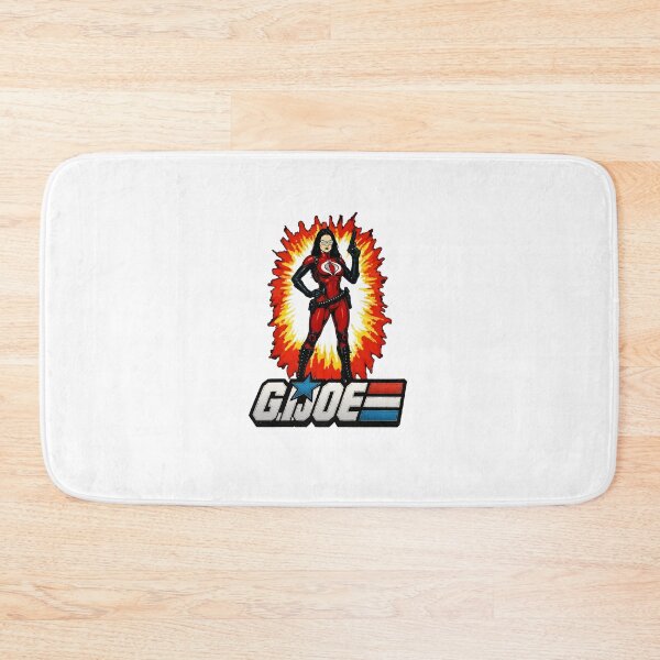 Item preview, GI Joe - Crimson Baroness  designed and sold by MargueriteNoel.