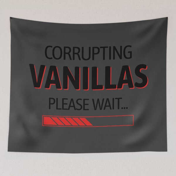 Item preview, Corrupting Vanillas - Black designed and sold by Laymela Fet Shop.
