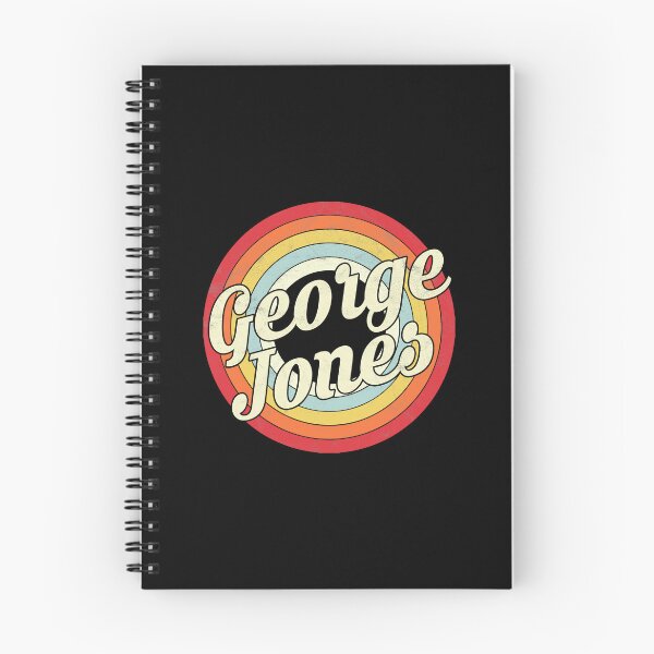 Item preview, George Jones designed and sold by ZacharieThibaul.