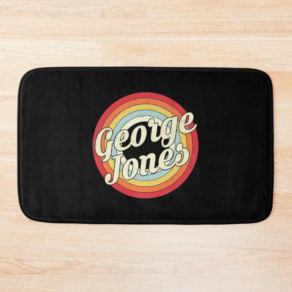 Item preview, George Jones designed and sold by ZacharieThibaul.