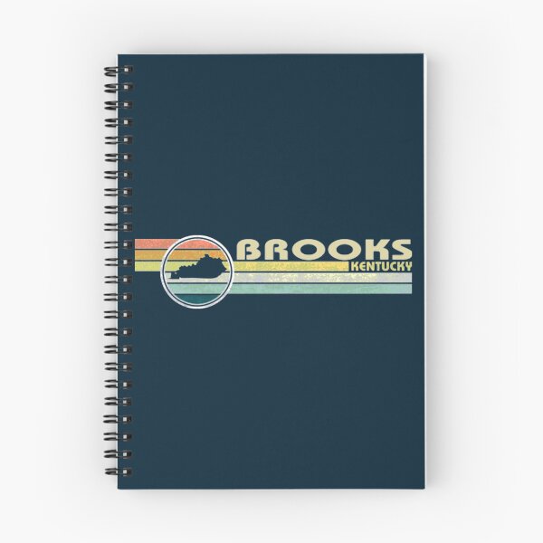 Item preview, Brooks Kentucky Vintage 1980s Style  designed and sold by redlinecs.