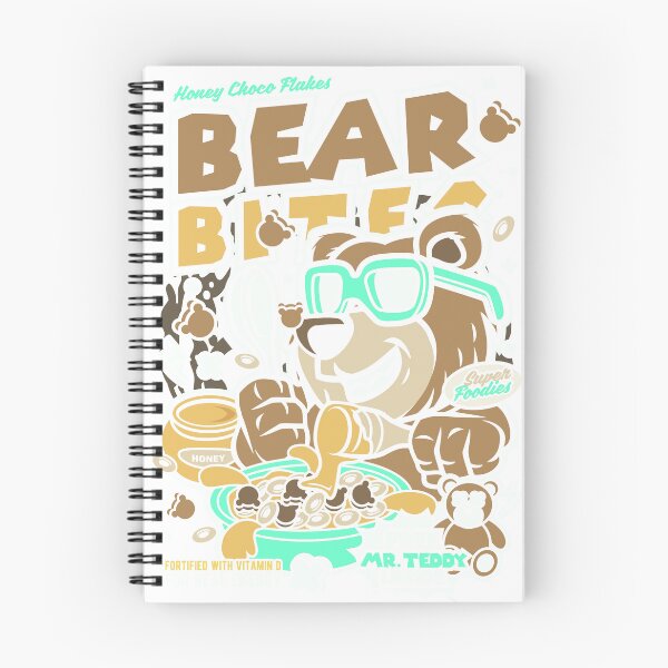 Item preview, bear bites designed and sold by ManikRaja.