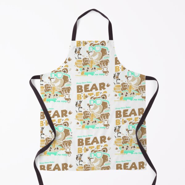 Item preview, bear bites designed and sold by ManikRaja.