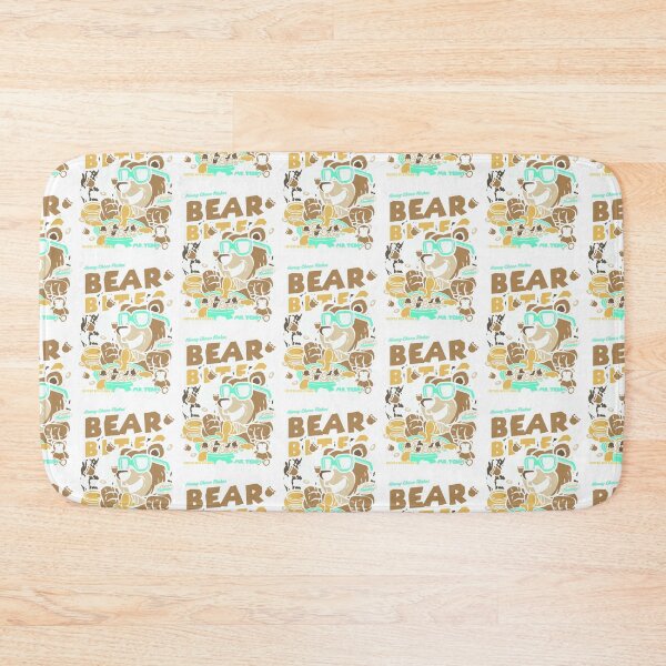 Item preview, bear bites designed and sold by ManikRaja.
