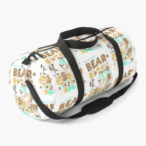 Item preview, bear bites designed and sold by ManikRaja.