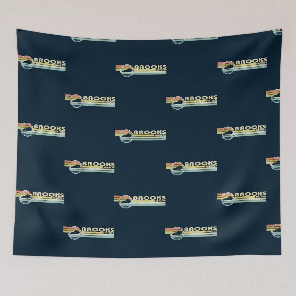 Item preview, Brooks Kentucky Vintage 1980s Style  designed and sold by redlinecs.