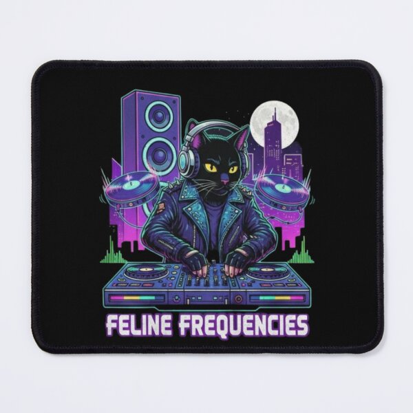 Item preview, Dj Black Cat Funny designed and sold by Obinne.