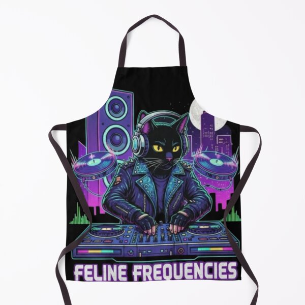 Item preview, Dj Black Cat Funny designed and sold by Obinne.