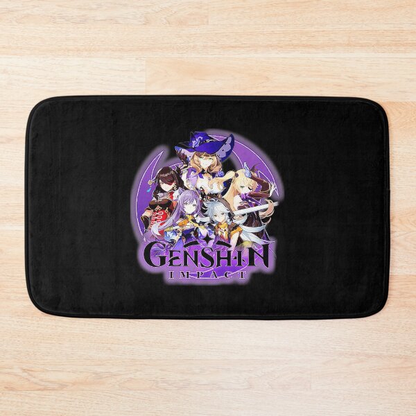 Item preview, Genshin Impact Electro Characters designed and sold by NoelFischer.