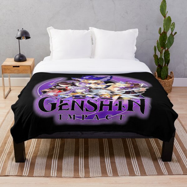Item preview, Personajes de Genshin Impact Electro designed and sold by NoelFischer.