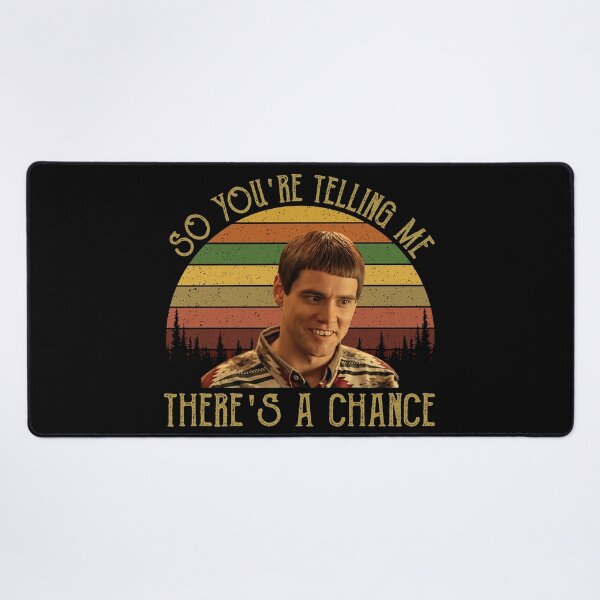 Item preview, Vintage So You’re Telling Me There’s A Chance designed and sold by EdificaturasArt.