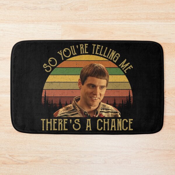 Item preview, Vintage So You’re Telling Me There’s A Chance designed and sold by EdificaturasArt.