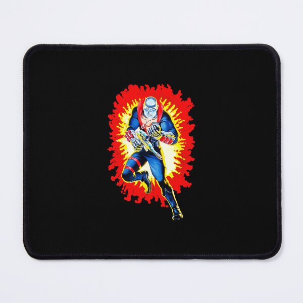 Item preview, Destro Gi Joe Toy Art Card  designed and sold by MargueriteNoel.