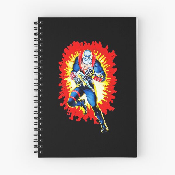 Item preview, Destro Gi Joe Toy Art Card  designed and sold by MargueriteNoel.
