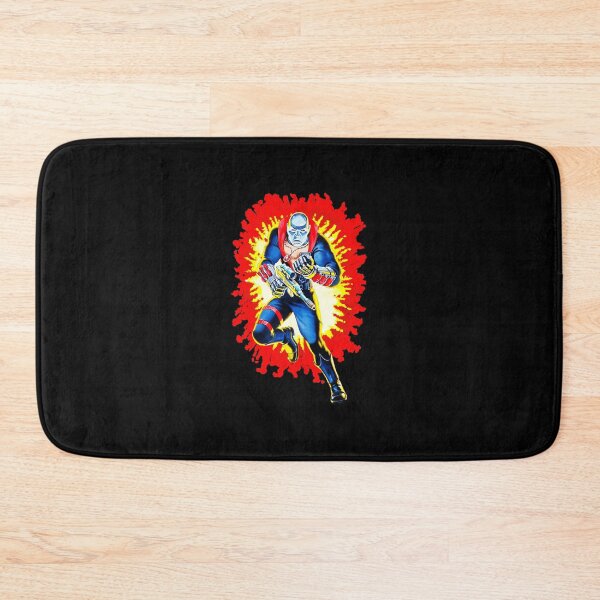 Item preview, Destro Gi Joe Toy Art Card  designed and sold by MargueriteNoel.