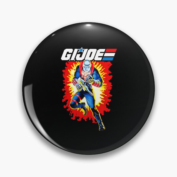 Item preview, Destro Gi Joe Toy Art Card  designed and sold by MargueriteNoel.
