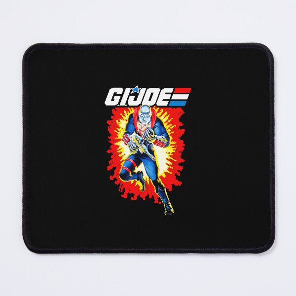 Item preview, Destro Gi Joe Toy Art Card  designed and sold by MargueriteNoel.