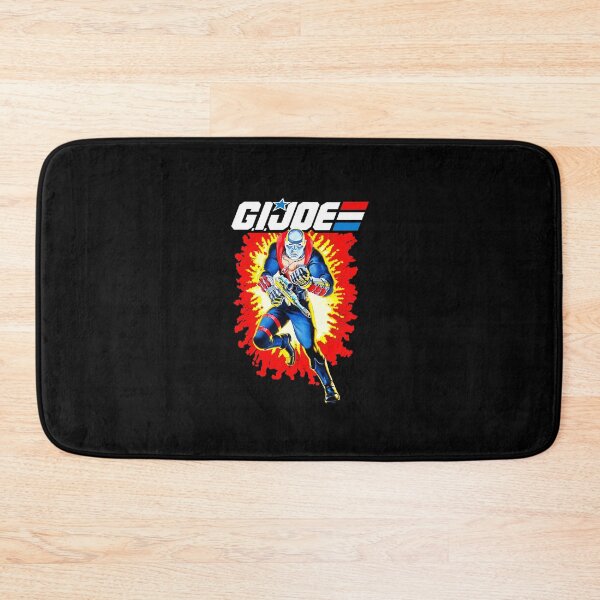 Item preview, Destro Gi Joe Toy Art Card  designed and sold by MargueriteNoel.