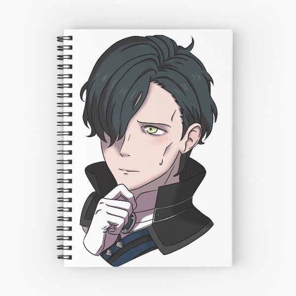 Item preview, Hubert thinking designed and sold by NekoMoni.