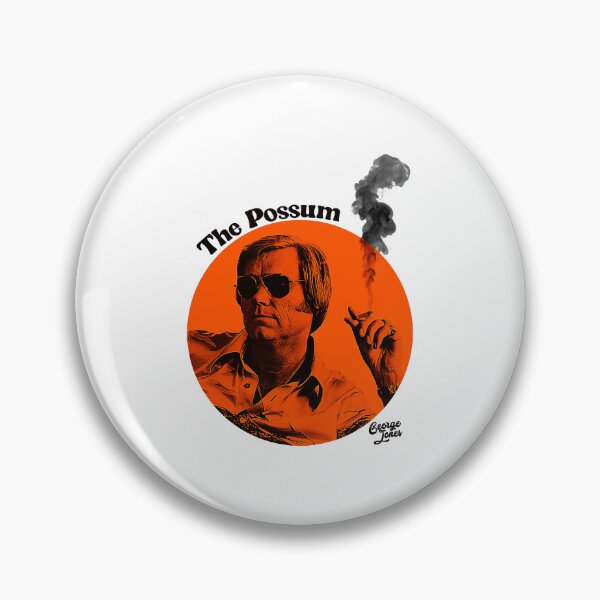 Item preview, George Jones designed and sold by ZacharieThibaul.