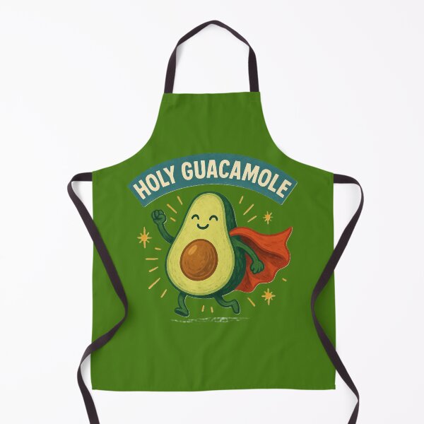 Item preview, Holy Guacamole! designed and sold by TheJoyfulPen.