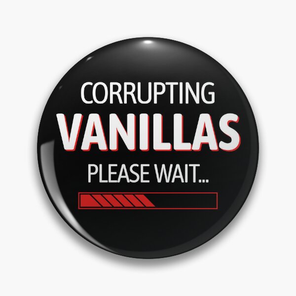 Item preview, Corrupting Vanillas - White designed and sold by Laymela Fet Shop.