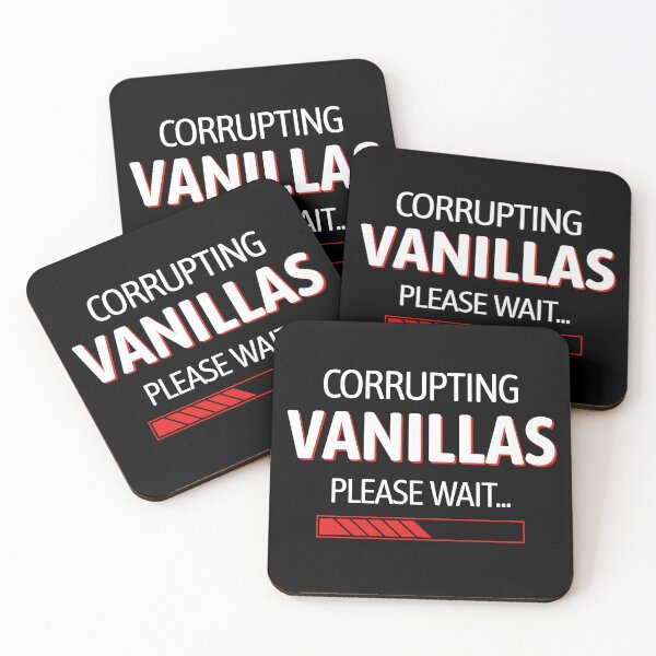 Item preview, Corrupting Vanillas - White designed and sold by Laymela Fet Shop.
