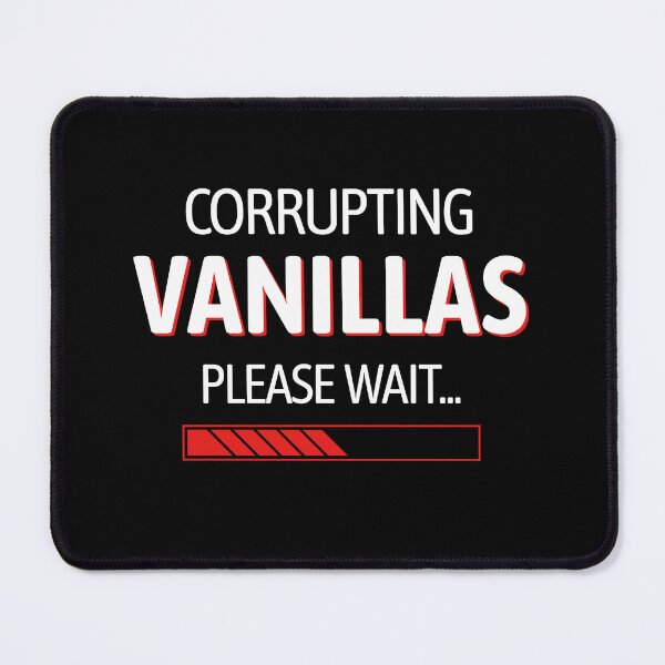 Item preview, Corrupting Vanillas - White designed and sold by Laymela Fet Shop.