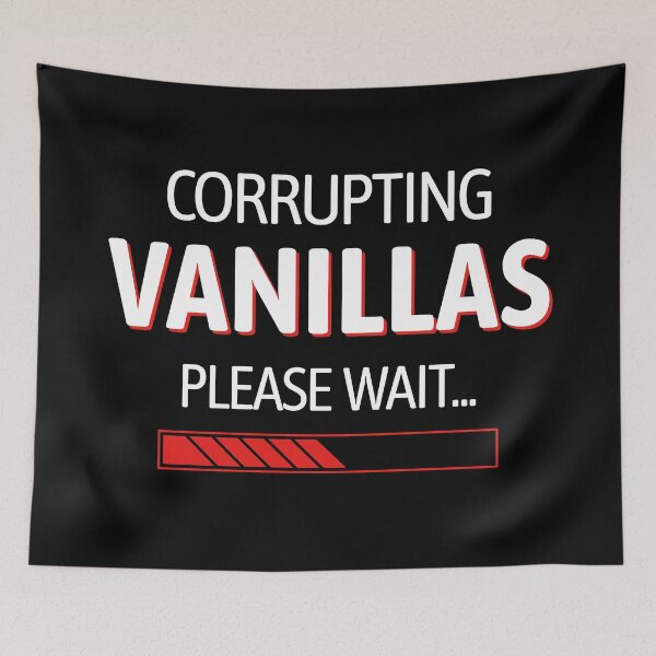 Item preview, Corrupting Vanillas - White designed and sold by Laymela Fet Shop.