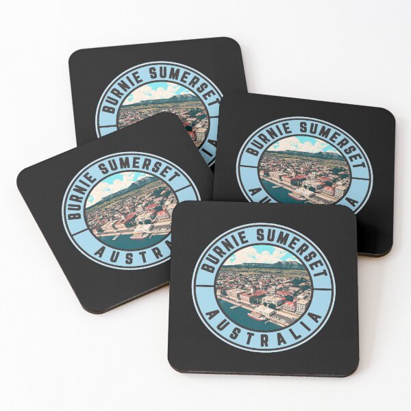 Item preview, Burnie Somerset Australia designed and sold by aussieexplore.