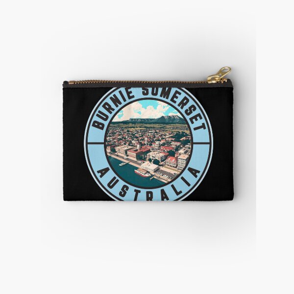 Item preview, Burnie Somerset Australia designed and sold by aussieexplore.