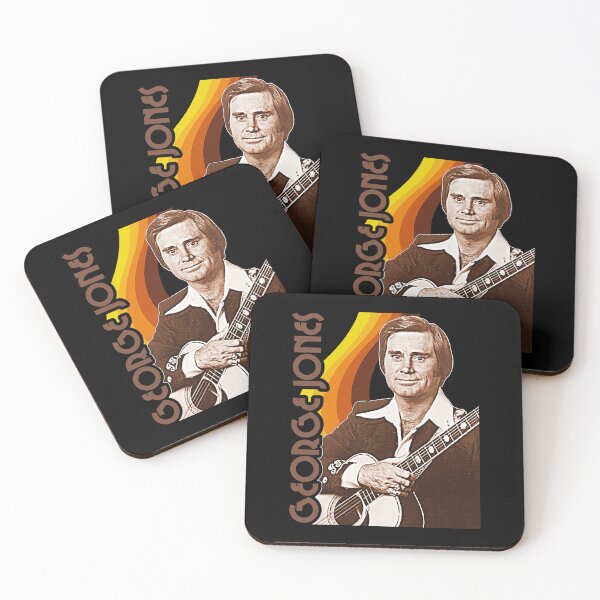 Item preview, George Jones  designed and sold by ZacharieThibaul.