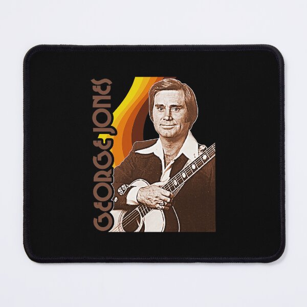 Item preview, George Jones designed and sold by ZacharieThibaul.