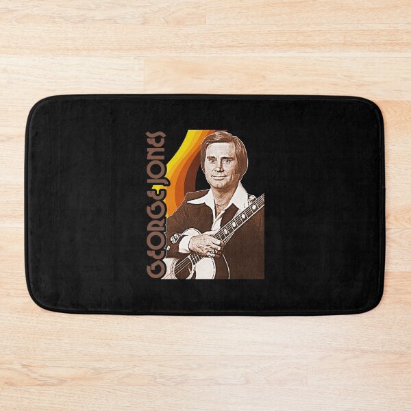 Item preview, George Jones  designed and sold by ZacharieThibaul.