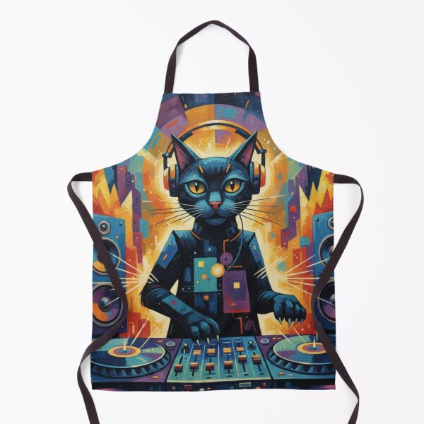 Item preview, CAT DJ designed and sold by Obinne.