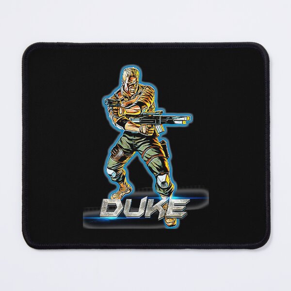 Item preview, Duke- Gi Joe designed and sold by MargueriteNoel.