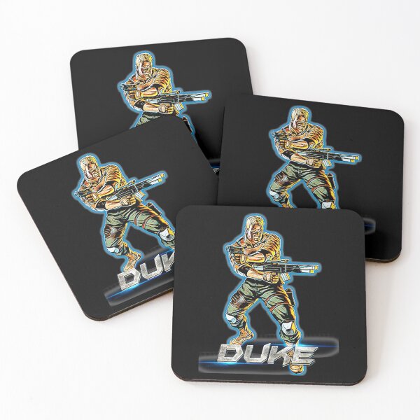 Item preview, Duke- Gi Joe designed and sold by MargueriteNoel.