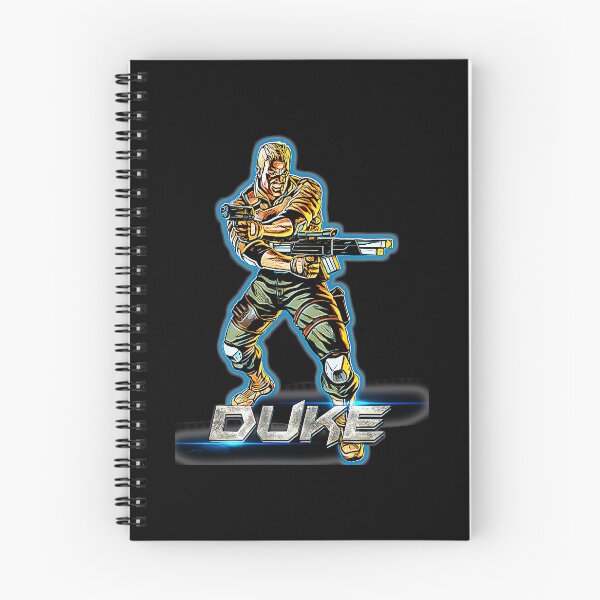 Item preview, Duke- Gi Joe designed and sold by MargueriteNoel.