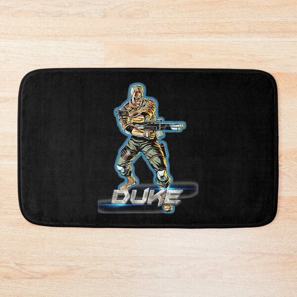 Item preview, Duke- Gi Joe designed and sold by MargueriteNoel.