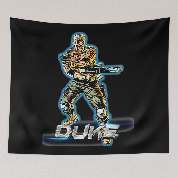 Item preview, Duke- Gi Joe designed and sold by MargueriteNoel.