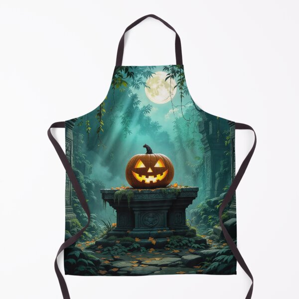 Item preview, Halloween Pumpkin Altar designed and sold by wail mohammed.